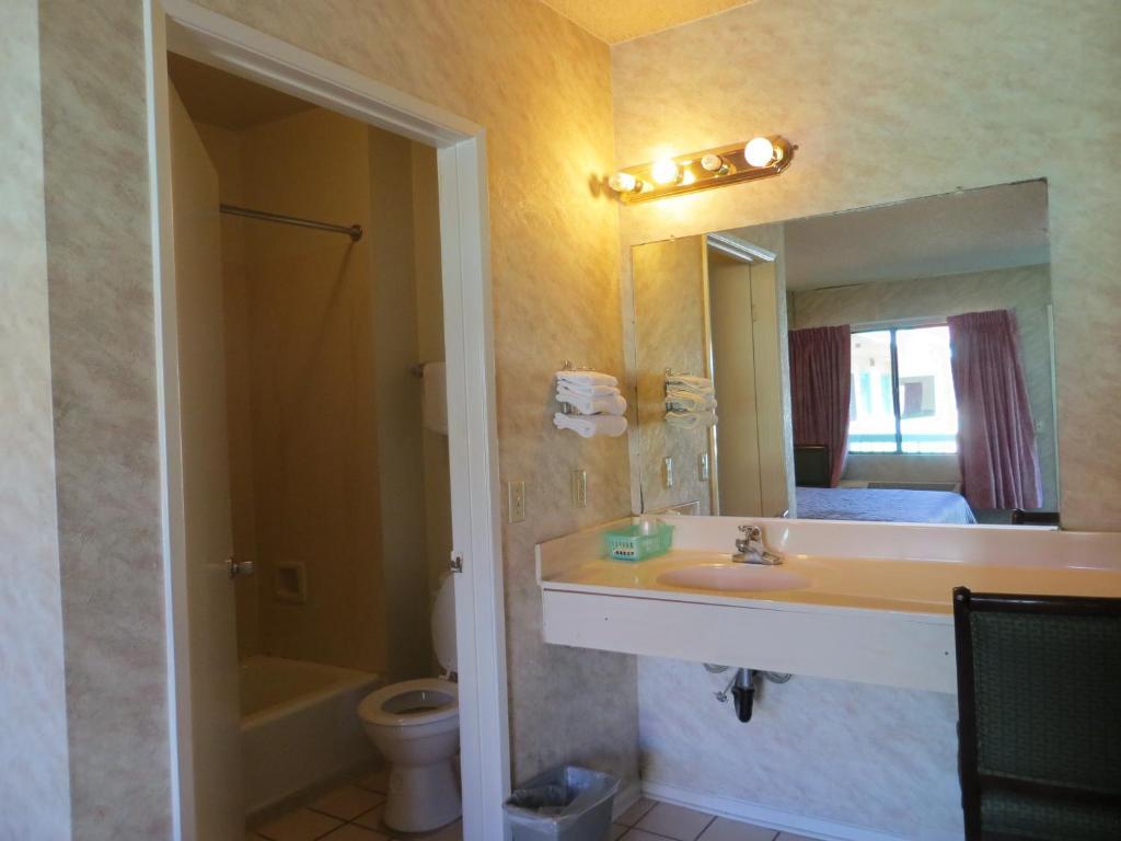 Bristol Motel Long Beach Rom bilde