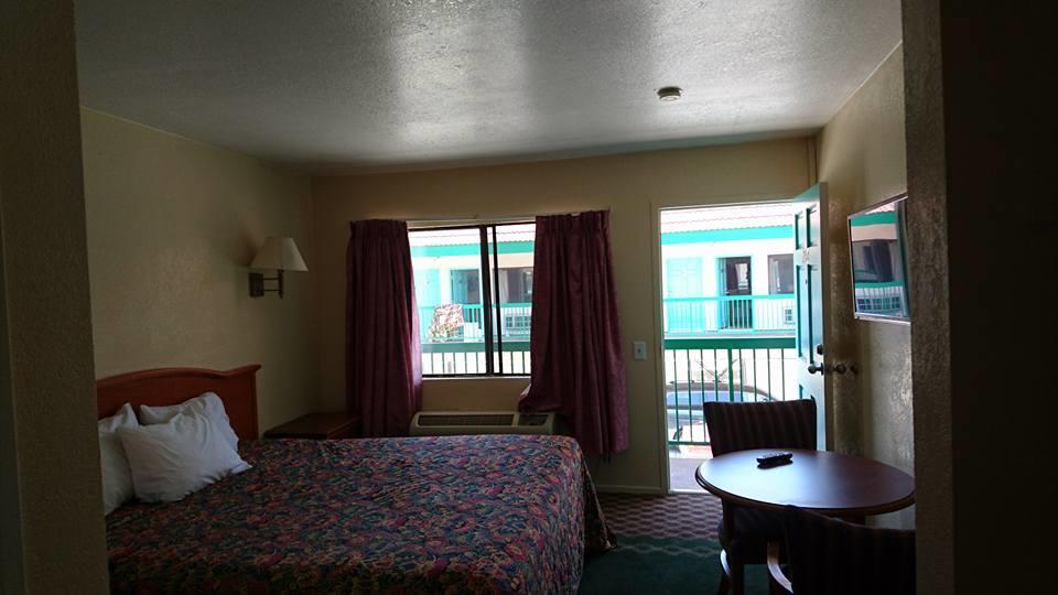 Bristol Motel Long Beach Eksteriør bilde