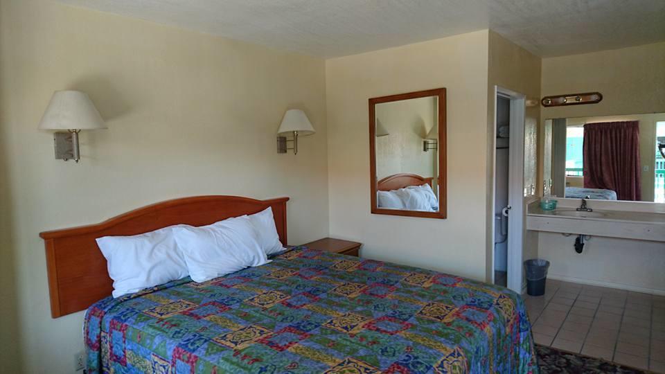 Bristol Motel Long Beach Eksteriør bilde