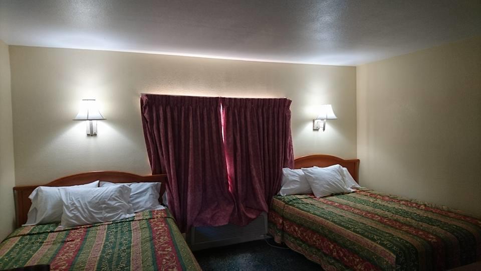 Bristol Motel Long Beach Eksteriør bilde