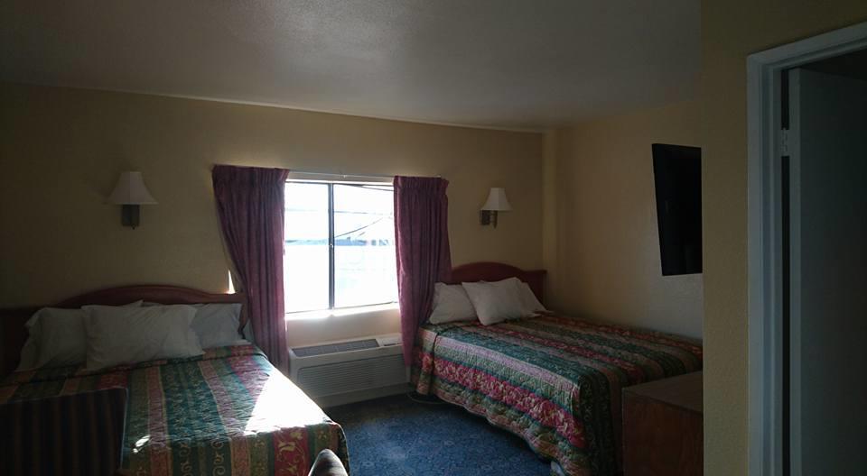 Bristol Motel Long Beach Eksteriør bilde