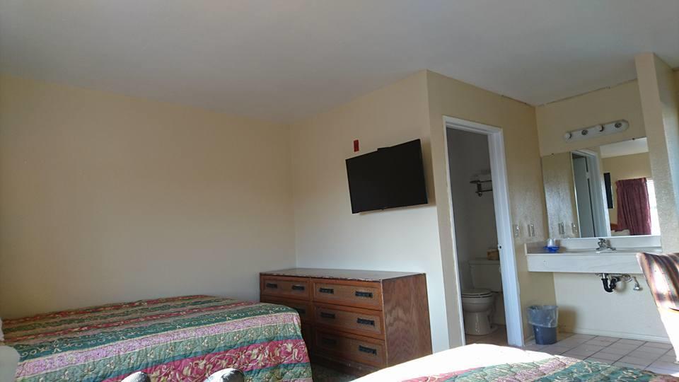 Bristol Motel Long Beach Eksteriør bilde